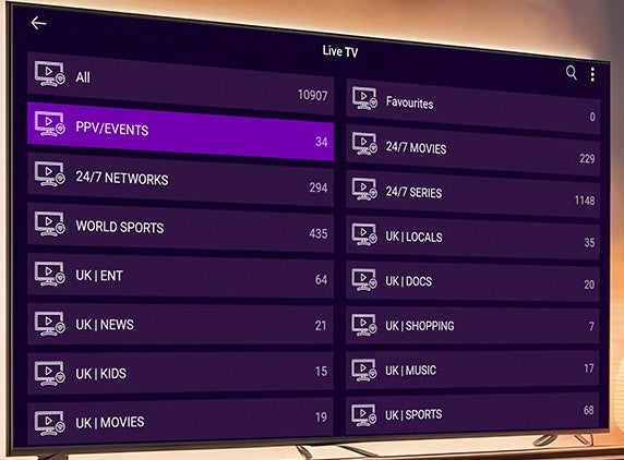 Premium Streaming Access – 12 Month Plan by FlixStick Pro