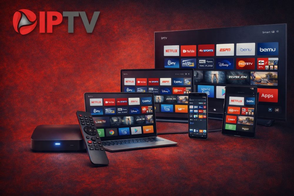 Premium Streaming Access – 12 Month Plan by FlixStick Pro