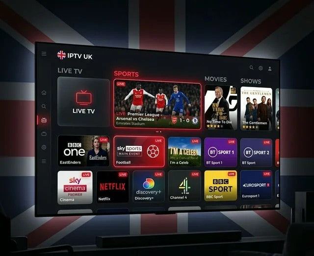 Premium Streaming Access – 12 Month Plan by FlixStick Pro