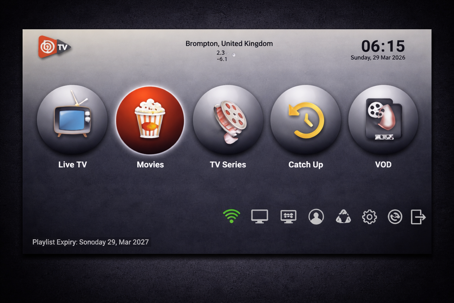 Premium Streaming Access – 12 Month Plan by FlixStick Pro