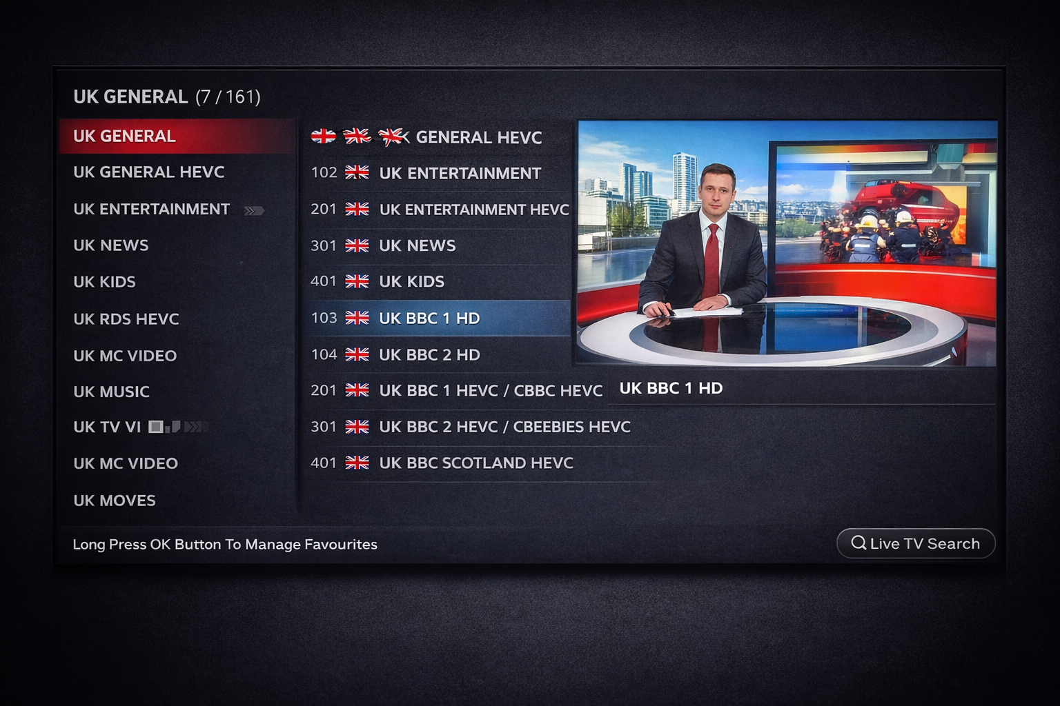 Premium Streaming Access – 12 Month Plan by FlixStick Pro